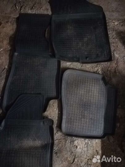Ковры KIA seed