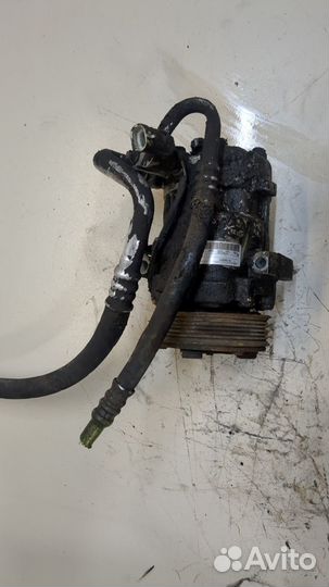 Компрессор кондиционера Opel Combo, 2009