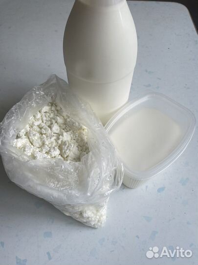 Продам молочные продукты