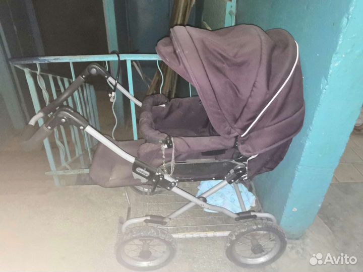 Коляска Emmaljunga 2 в 1