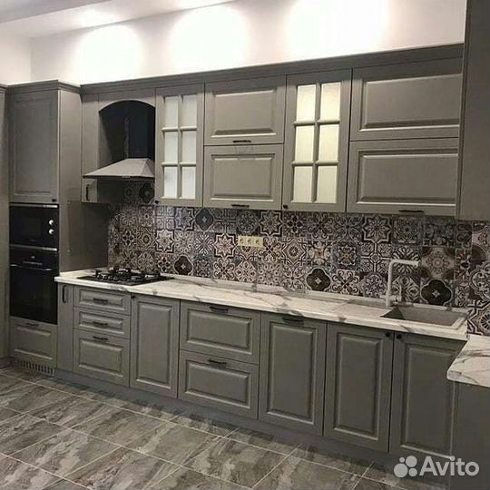 Кухни на заказ. Нестандартные решения