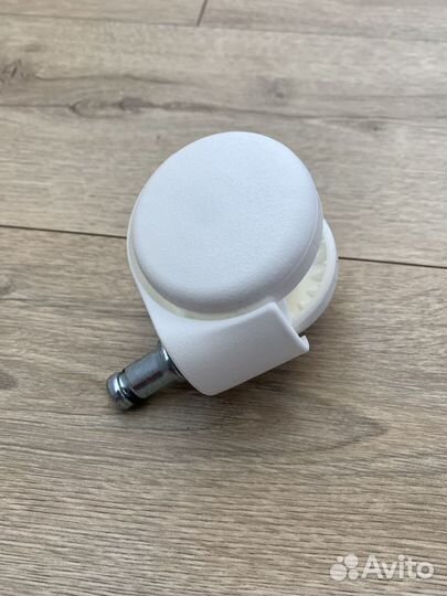 Колесики для кресла пластиковые