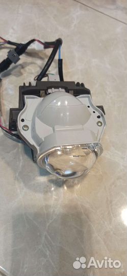 Bi led линзы, блок розжига Toyota Rav4