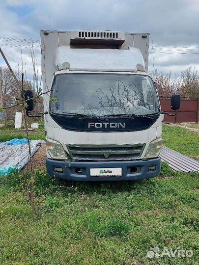 Foton Auman 135P, 2007