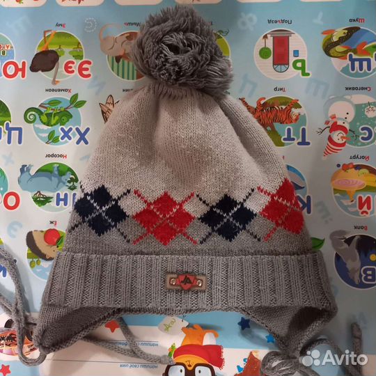 Шапка детская