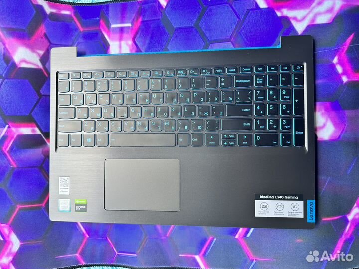 Lenovo ideapad l340-15irh на запчасти