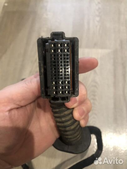 Провода водительской двери солярис 1