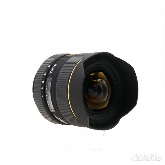 Объектив комиссионный Sigma AF 12-24mm f/4.5-5.6