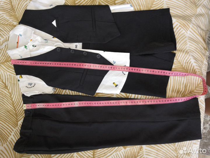 Костюм на праздники 110-116р