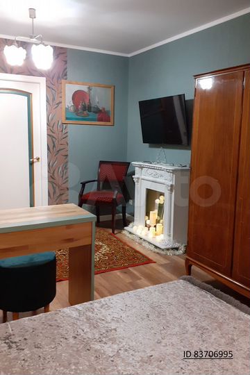 2-к. квартира, 56 м², 2/4 эт.