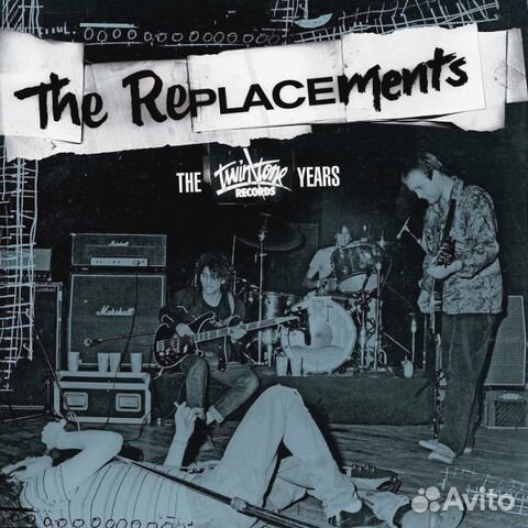 The Replacements / The Twin/Tone Years (4LP)