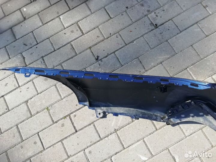 BMW 5-ER G30 задний M-пакет