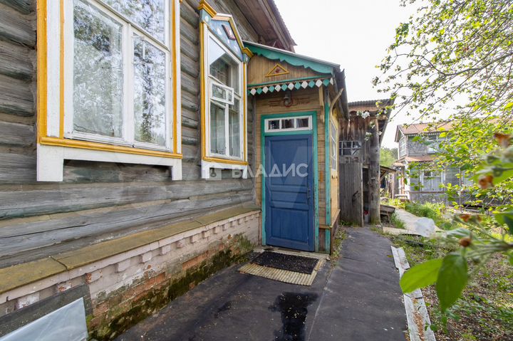 2-к. квартира, 51,9 м², 1/1 эт.