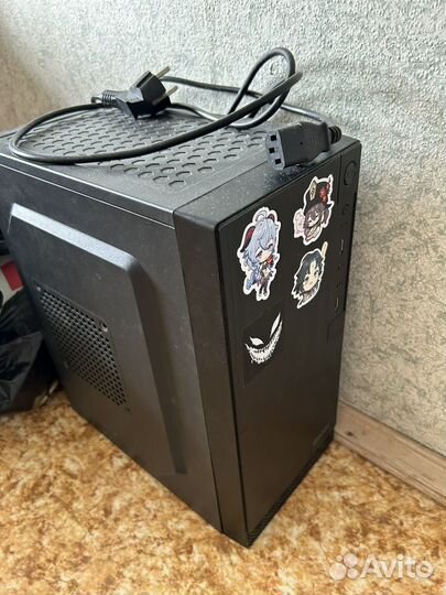 Игровой пк gtx 1060 3gb