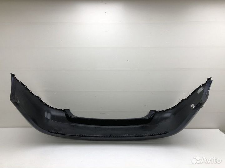 Бампер задний Volkswagen Polo 5