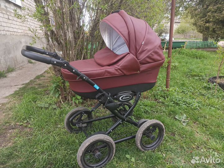 Коляска 2 в 1 aroteam cocoline