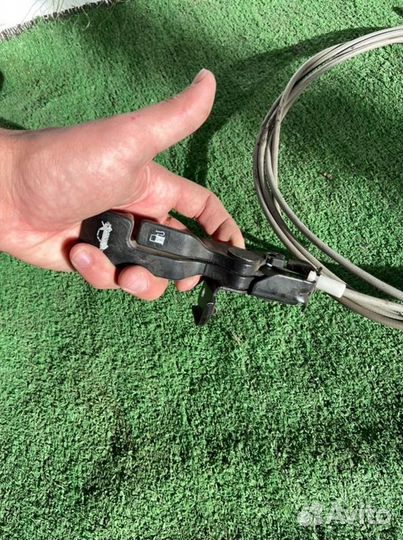 Тросик топливного бака Nissan Bluebird Sylphy FG10