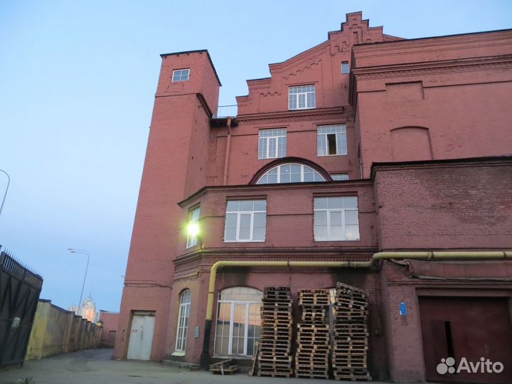 Творческая мастерская на Петроградке