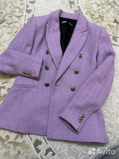 Пиджак zara