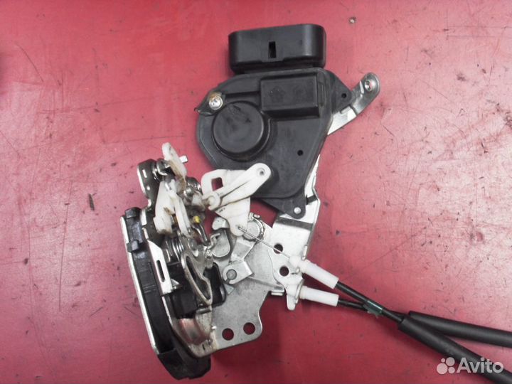 Замок двери передней BBF6105100 Lifan Solano 2 650