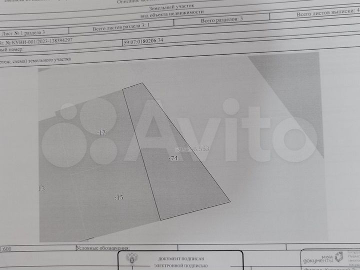 Участок 9 сот. (ИЖС)