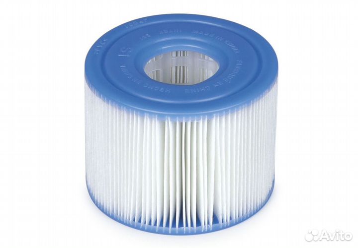 Фильтр-картриджи «S1» 2 шт. Intex 29001