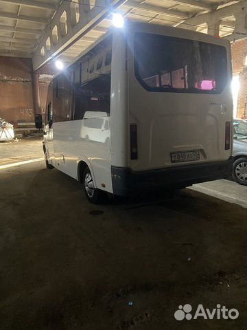Городской автобус ГАЗ А64R45, 2017 объявление продам