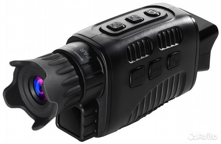 Монокуляр цифровой ночного видения Levenhuk Halo 1