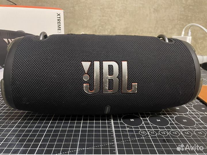 Портативная колонка jbl xtreme 3