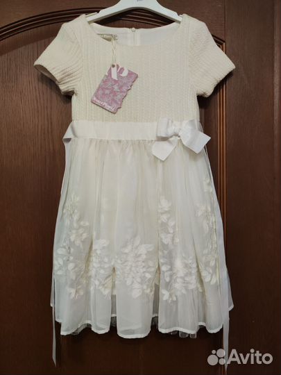 Платье новое 5 лет