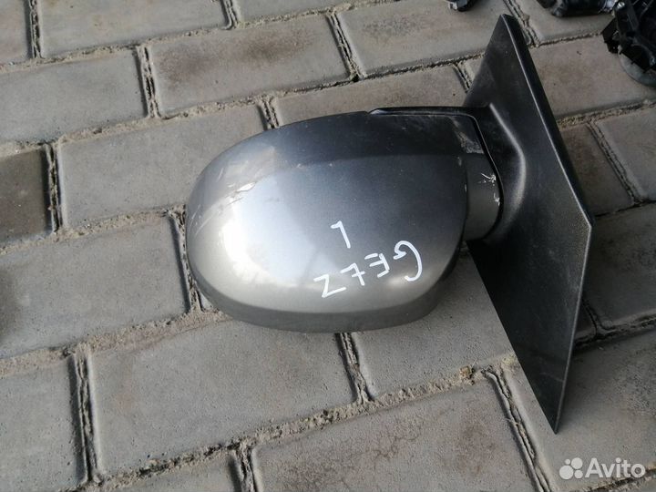 Зеркало электро Левое Хендай Гетц оригинал