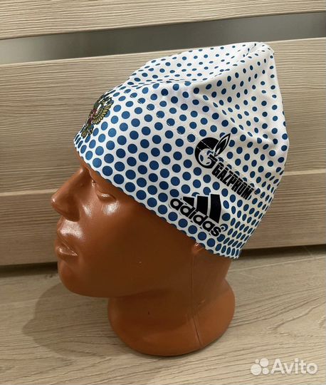 Лыжная шапка с бафф