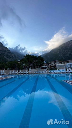 Горящие туры в турцию