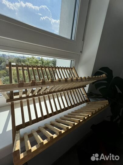 Сушилка для посуды IKEA