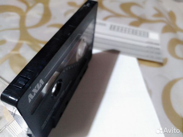 Кассеты под запись