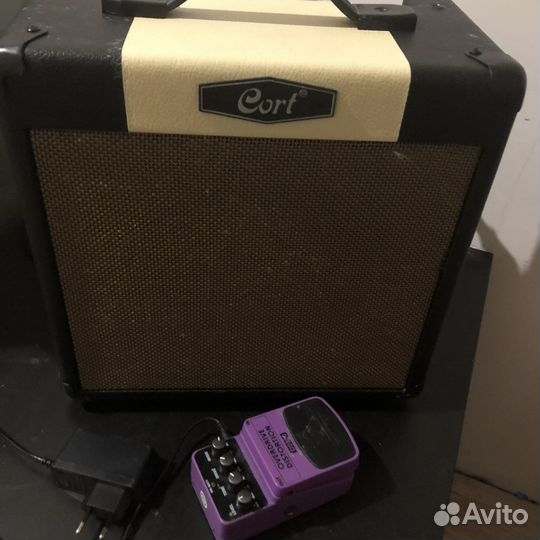 Комбоусилитель