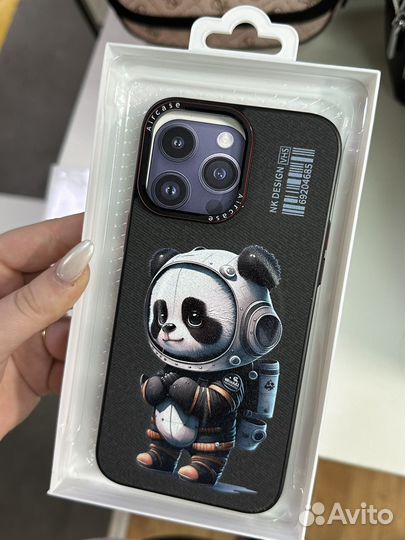 Чехол на iPhone 14 pro max guess