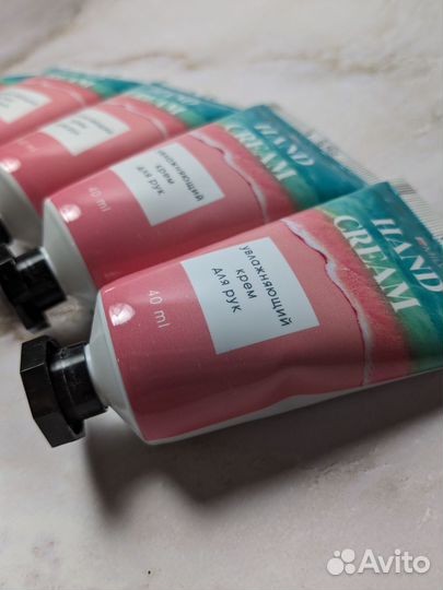 Крем для рук Milv 40 мл