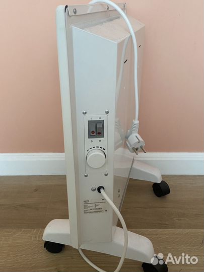 Конвектор Oasis KM-10D