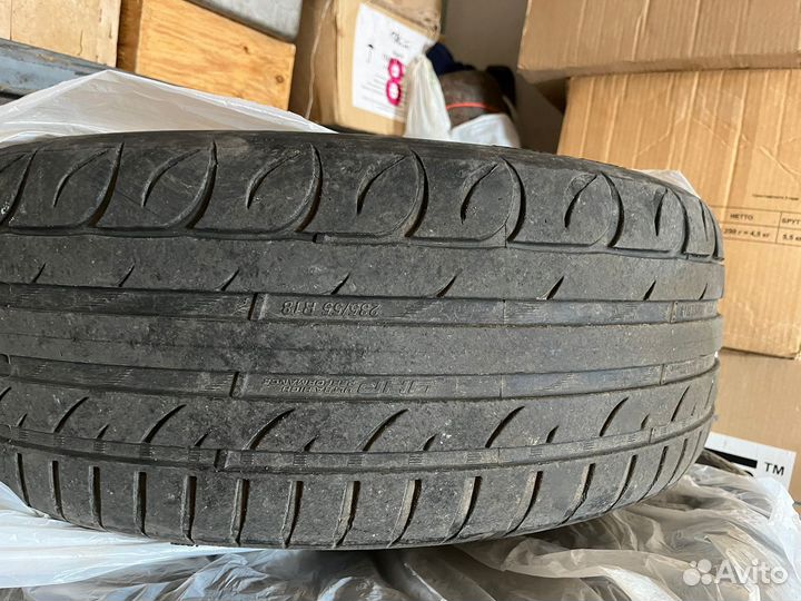 Tigar UHP Ultra High Performance 235/55 R18 100V