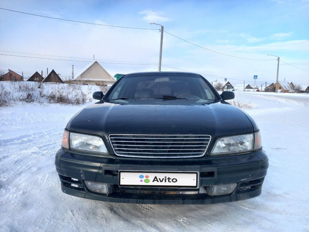 Nissan Maxima: фото владельца