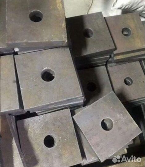 Плазменная резка металла