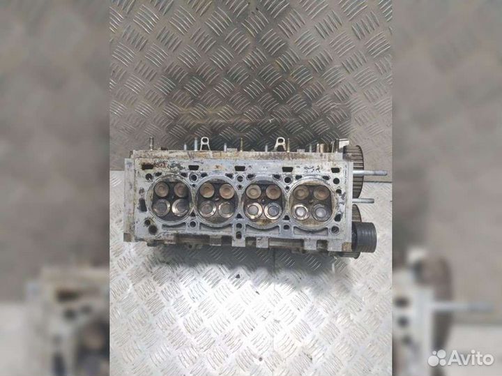 ГБЦ Головка блока renault logan 2014-2020
