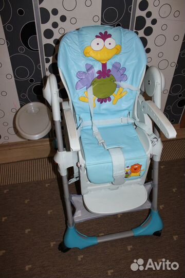 Детский стульчик chico