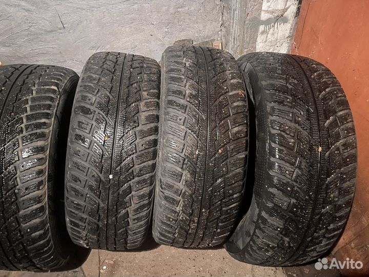 Kumho I'Zen Wis KW19 265/60 R18 114