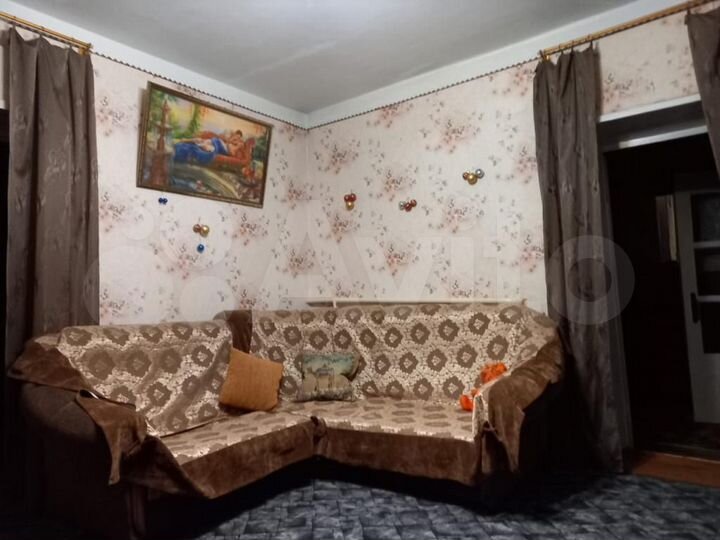 Дом 68 м² на участке 9 сот.