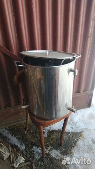 Пивоварня и все необходимое оборудование