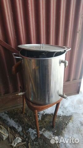 Пивоварня и все необходимое оборудование