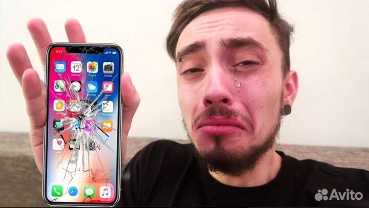 Ремонт iPhone, замена заднего Стекла, Батареи