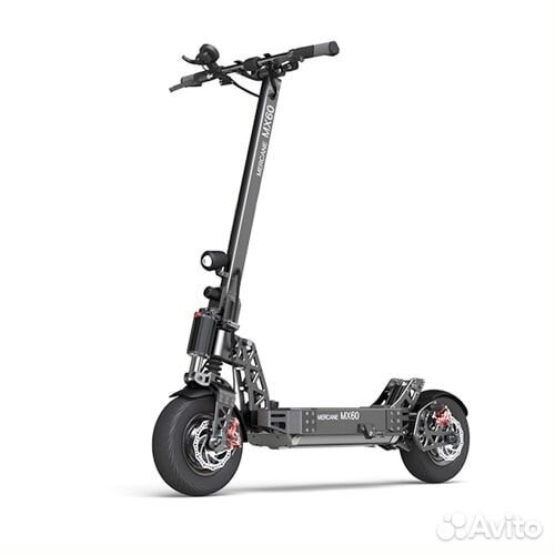 Электросамокаты Mercane MX60 в екб